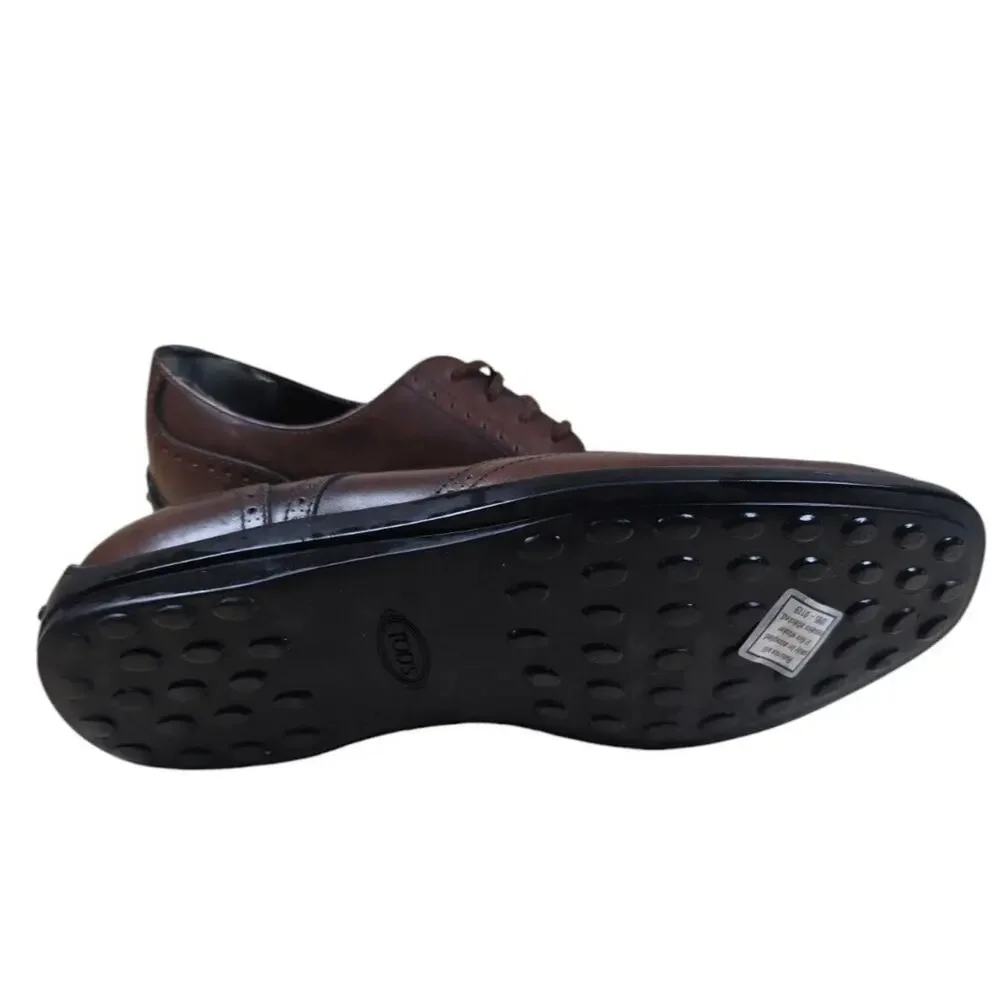 Tods tod leather